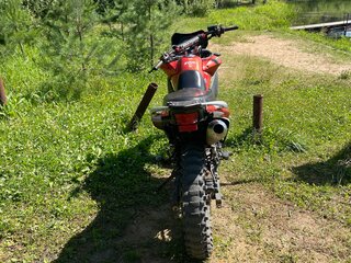 2017 Racer Ranger, оранжевый, 75000 рублей, вид 4