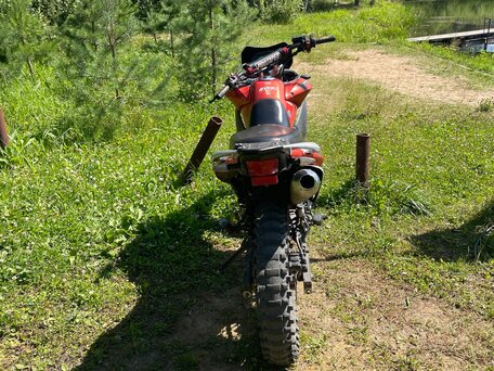 2017 Racer Ranger, оранжевый, 75000 рублей, вид 4