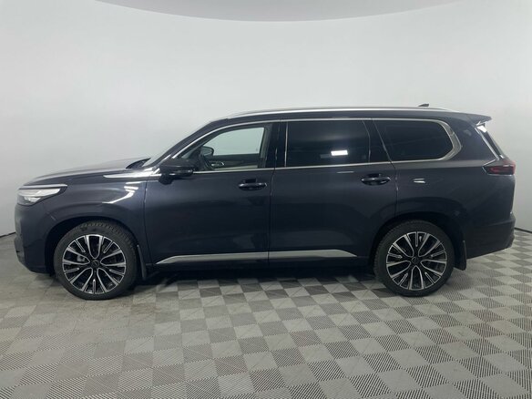 2023 Exeed VX I Рестайлинг, серый, 3320000 рублей - вид 7