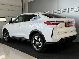 2023 Haval F7x I Рестайлинг, белый, 2299000 рублей, вид 5