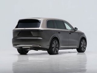 2026 Li Auto (Lixiang) L9 II, бежевый, 14100000 рублей, вид 4