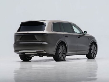 2026 Li Auto (Lixiang) L9 II, бежевый, 14100000 рублей, вид 4
