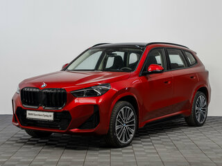 2026 BMW X1 Long 25Li xDrive III (U11/U12), красный, 6490000 рублей, вид 1