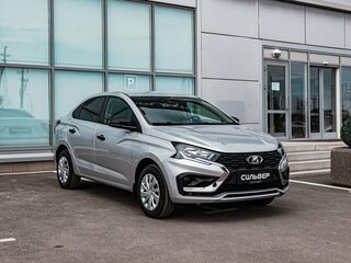2026 Lada (ВАЗ) Iskra, серебристый, 1367000 рублей, вид 5