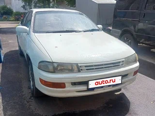 1993 Toyota Carina VI (T190), белый, 200000 рублей, вид 3