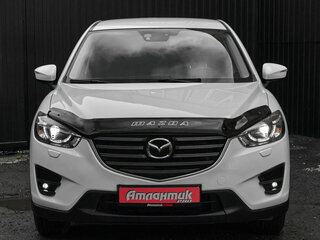 2016 Mazda CX-5 I Рестайлинг, белый, 1830000 рублей, вид 2