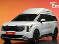 2023 Kia Carnival IV Рестайлинг, белый, 6020000 рублей