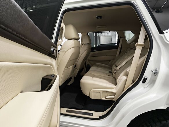 2025 KGM Rexton, белый, 6045000 рублей - вид 30