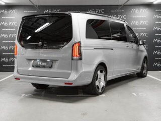 2026 Mercedes-Benz V-Класс Extra Long 300 d экстра длинный III (W447) Рестайлинг 2, серый, 15620000 рублей, вид 4