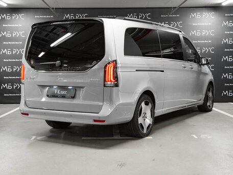 2026 Mercedes-Benz V-Класс Extra Long 300 d экстра длинный III (W447) Рестайлинг 2, серый, 15620000 рублей, вид 4