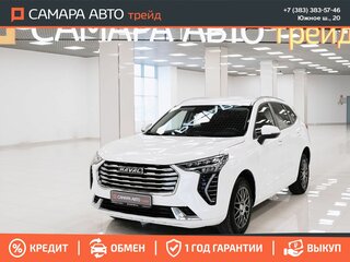 2023 Haval Jolion I, белый, 1785000 рублей, вид 1