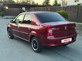 2011 Renault Logan I Рестайлинг, красный, 380000 рублей