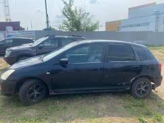 2000 Honda Civic VII, чёрный, 250000 рублей, вид 4
