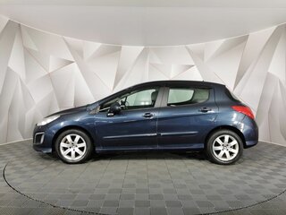 2012 Peugeot 308 I Рестайлинг, синий, 599150 рублей, вид 5