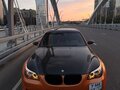 2005 BMW M5 IV (E60/E61), оранжевый, 4000000 рублей - вид 2