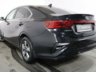 2020 Kia Cerato IV, чёрный, 1789000 рублей, вид 4