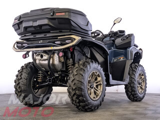 2026 BRP Can-Am Outlander Max XT-P 1000R, синий, 3580000 рублей, вид 4