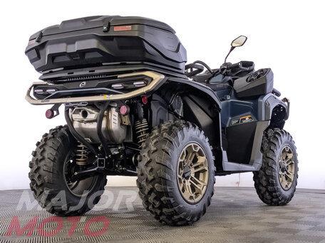 2026 BRP Can-Am Outlander Max XT-P 1000R, синий, 3580000 рублей, вид 4