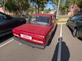 2006 Lada (ВАЗ) 2105, пурпурный, 220000 рублей - вид 2