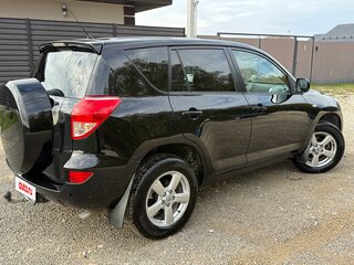 2008 Toyota RAV4 III (XA30), чёрный, 1100000 рублей, вид 3