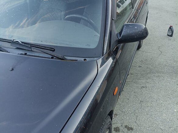 2008 Kia Spectra I Рестайлинг 2, чёрный, 275000 рублей - вид 14