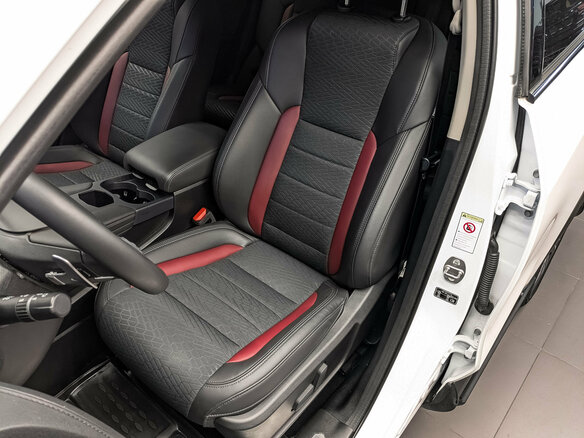 2022 Haval F7x I Рестайлинг, белый, 2390000 рублей - вид 19