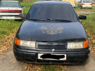 2007 Lada (ВАЗ) 2110, серый, 57000 рублей, вид 2