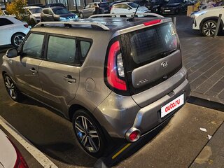 2014 Kia Soul II, серый, 1190000 рублей, вид 3