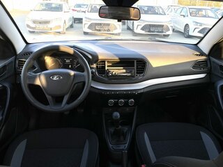 2024 Lada (ВАЗ) Vesta I Рестайлинг (NG), белый, 990000 рублей, вид 5