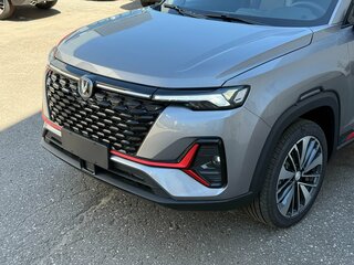 2024 Changan CS35 Plus I Рестайлинг, серый, 2709900 рублей, вид 3