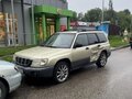 2000 Subaru Forester I Рестайлинг, золотистый - вид 3