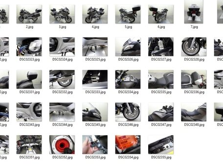2009 BMW R 1200 RT, серый, 999000 рублей, вид 5