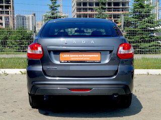 2026 Lada (ВАЗ) Granta I Рестайлинг, серый, 1160000 рублей, вид 5