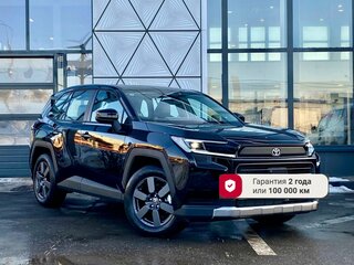2026 Toyota RAV4 VI (XA60), чёрный, 4750000 рублей, вид 1