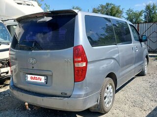 2011 Hyundai Grand Starex I, серый, 980000 рублей, вид 4