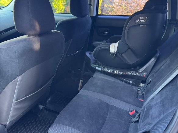 2007 Mitsubishi Outlander II, чёрный, 980000 рублей - вид 14