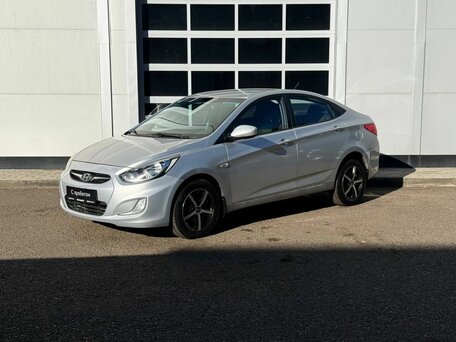 Hyundai Solaris I