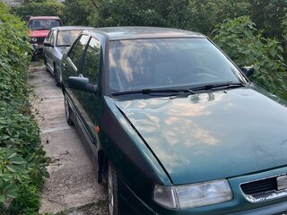 1996 SEAT Toledo I, зелёный, 125000 рублей, вид 4