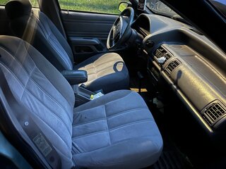 1993 Ford Tempo, зелёный, 90000 рублей, вид 5