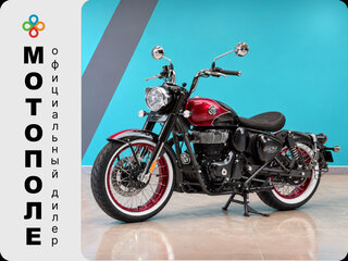 2026 Royal Enfield Goan Classic 350, пурпурный, 537000 рублей, вид 1