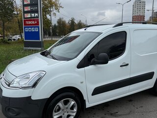 2013 Citroen Berlingo II Рестайлинг, белый, 734000 рублей, вид 5