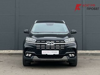 2022 Chery Tiggo 8 I Рестайлинг, чёрный, 1770000 рублей, вид 2