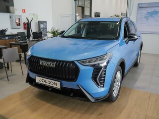 2026 Haval Jolion I Рестайлинг 2, голубой, 2849000 рублей, вид 1