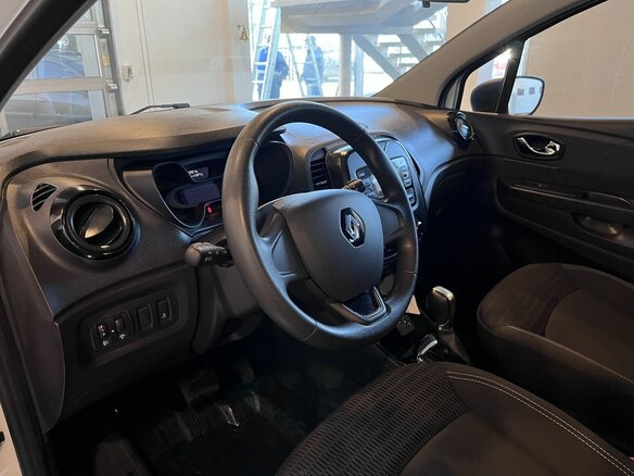 2019 Renault Kaptur I, белый - вид 21