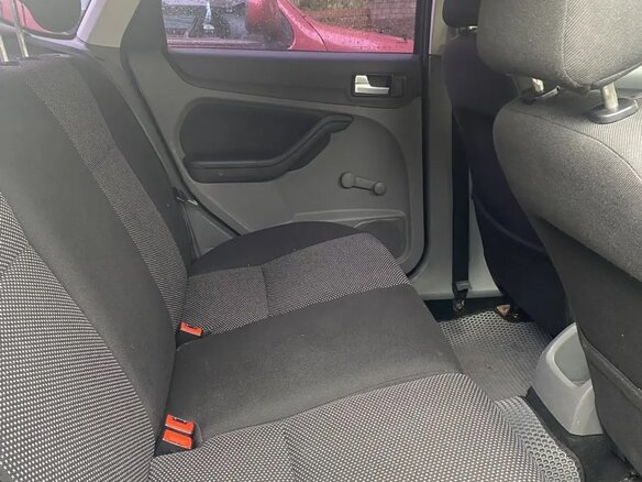 2011 Ford Focus II Рестайлинг, синий, 600000 рублей - вид 13