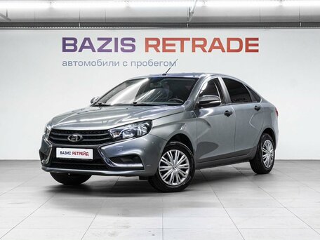 Lada (ВАЗ) Vesta I