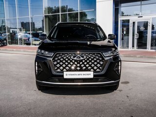 2023 Chery Tiggo 7 Pro Max I, чёрный, 1950000 рублей, вид 4