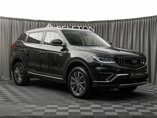 2024 Belgee X70 I, чёрный, 2020000 рублей, вид 2