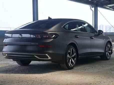 2023 Volkswagen Lamando L II, серый, 1960000 рублей, вид 5