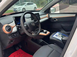 2023 Dongfeng Nano EX1, белый, 800000 рублей, вид 4